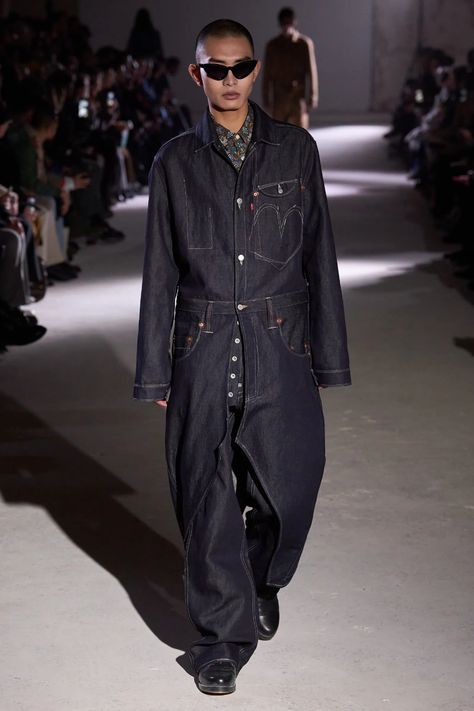 2024 Menswear, Archive Fashion, Menswear Fashion Show, Junya Watanabe, Menswear Fashion, Menswear Collection, Small Things, Fall 2024, Comme Des Garcons