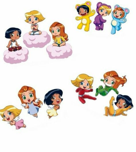 Totally Spies Tattoo, Totally Spies Icon, Max And Roxanne, Cute Laptop Stickers, Totally Spies, Journal Stickers, Wallpaper Pc, Laptop Stickers, Body Art Tattoos