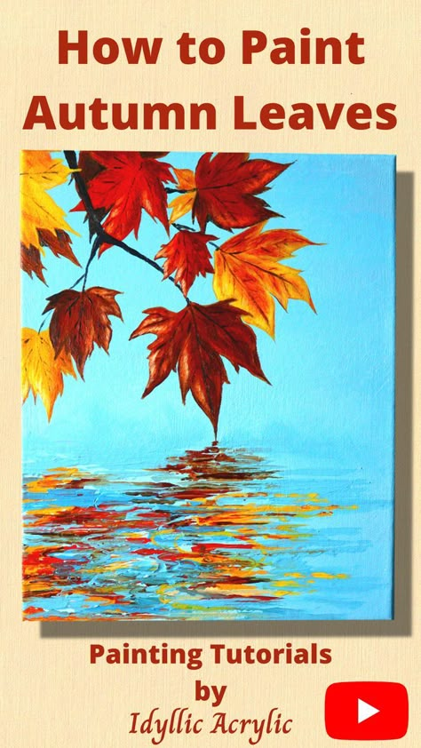 Acrilyc Paintings, Guided Painting, Painting Universe, Paint Autumn, Easy Acrylic Painting For Beginners, Hat Painting, Boho Art Painting, Halloween Canvas Art, Outdoor Painting