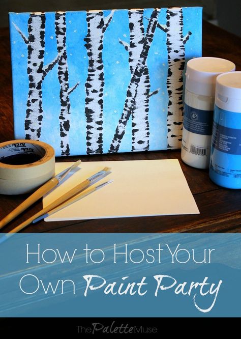 Wine And Paint Night, Diy Paint Party, Wine And Canvas, Wine Painting, Sip N Paint, Paint Nite, Paint Night, Paint And Sip, Craft Night