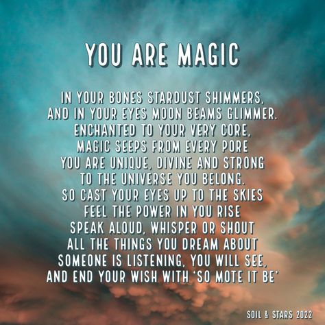 Spell Quotes Magic, Witch Birthday Quotes, I Do Poem Good Witch, Words Are Magic, Birthday Spells Magic, Witchy Birthday Wishes, Witches Poem, Witchy Poems, Witchy Poetry