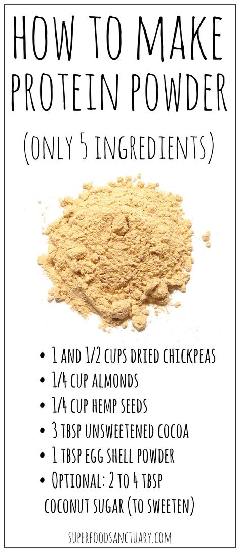 How to Make Protein Powder at Home - Superfood Sanctuary Homemade Whey Protein Powder, Diy Whey Protein Powder, Make Your Own Protein Powder, Diy Protein Powder, Dairy Free Protein Powder, Homemade Protein Powder, Protien Powders, Best Vegan Protein Powder, Best Whey Protein Powder