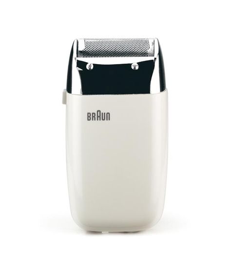 Braun – Old Minimalistic Industrial Design by Dieter Rams Braun Dieter Rams, Dieter Rams Design, Braun Shaver, Best Electric Shaver, Braun Design, Dieter Rams, Consumer Products, Design Milk, History Design