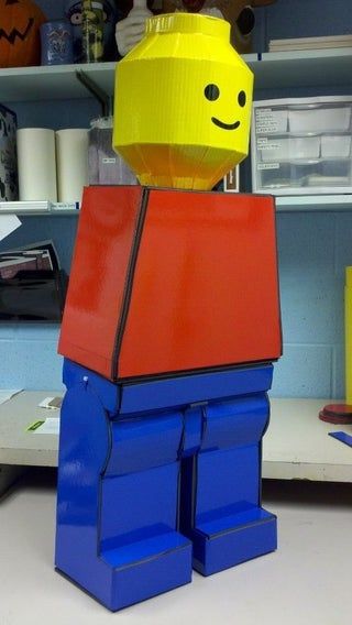 Lego Head, Lego Christmas, Lego Diy, Lego Minifigs, Lego Mini, Lego Blocks, Chest Piece, Vacation Bible School, Blue Vinyl