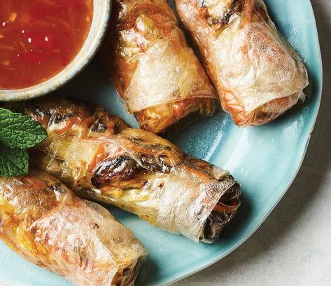 Air Fried Spring Rolls Rice Paper, Air Fry Rice Paper Rolls, Air Fryer Spring Rolls Recipe Rice Paper, Rice Paper Spring Rolls Air Fryer, Air Fry Spring Rolls, Air Fryer Spring Rolls Rice Paper, Air Fried Spring Rolls, Spring Rolls Recipe Rice Paper, Air Fryer Spring Rolls