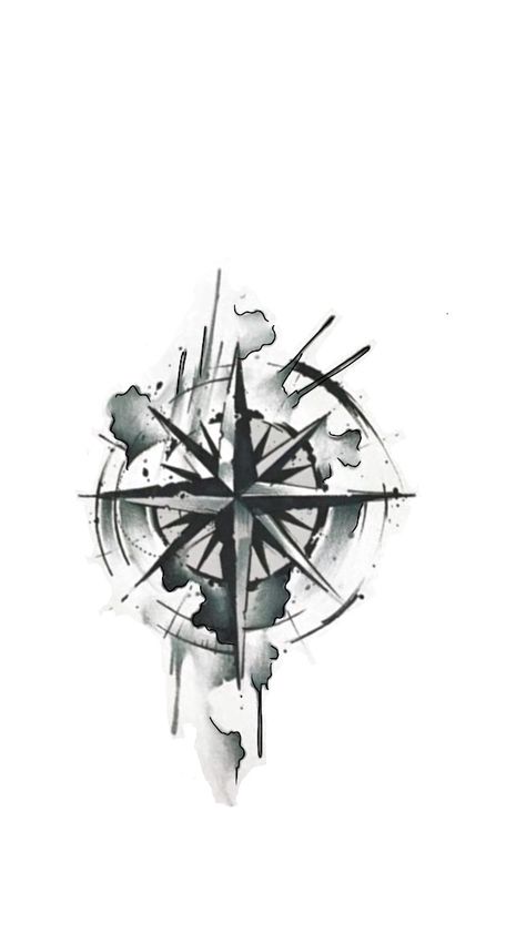 Compass Tattoo Drawing, Shoulder Cover Up Tattoos, Pirate Ship Tattoos, Word Tattoo Ideas, 30 Tattoo, Compass Drawing, Wheel Tattoo, Adventure Tattoo, Compass Art