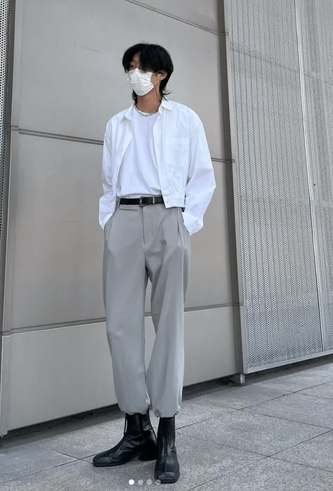 Korean Men’s Fashion Aesthetic 2022 Korean Street Fashion Mens, Korean Outfits Men, Boy Outfits Aesthetic, Korean Men Fashion, Korean Street Fashion Men, Japanese Mens Fashion, Kpop Fashion Men, Korean Mens Fashion, Asian Men Fashion