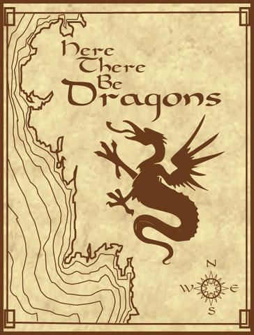 A Dragon Without Its Rider Is A Tragedy, When The Moon Hatched Dragons, A Natural History Of Dragons, Fantasy Prints, Here There Be Dragons, Book Tattoos, When Women Were Dragons Book, Dragon Quotes, Here Be Dragons