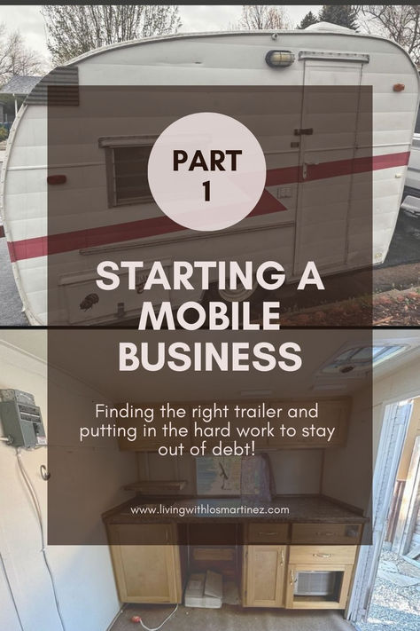 Starting A Coffee Truck, Mobile Van Business, How To Start A Mobile Coffee Business, How To Start A Coffee Truck Business, Camper Food Truck, Mobile Bar Business Plan, Cargo Trailer Coffee Shop, Convert Camper To Food Truck, Coffee Camper