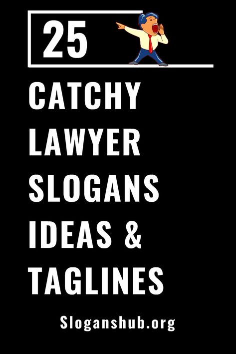 25 Catchy Lawyer Slogans Ideas & Taglines #slogans #taglines #layers #layerslogans Funny Legal Quotes, Legal Quotes Lawyer Words, Lawyer Bio Ideas, Lawyer Sayings, Funny Lawyer Quotes, Attorney Quotes, Funny Taglines, Lawyer Quotes Humor, Legal Quotes