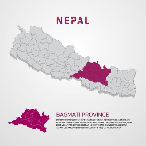 nepal map infographic template with district presentation bagmati province Nepal Map Art, Karnataka Map, Himalayas Map, Map Of Nepal With District, Map Infographic, Uttar Pradesh Map Full Hd, Infographic Template, Infographic Templates, Nepal