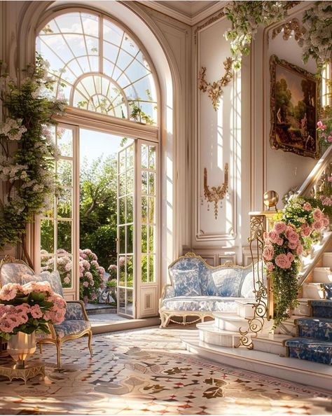 Old Money Interior Design, Old Money Interior, Old Money House, Princess Palace, Dream Life House, Beautiful Room, Renovation Design, Dream House Rooms, Fantasy House