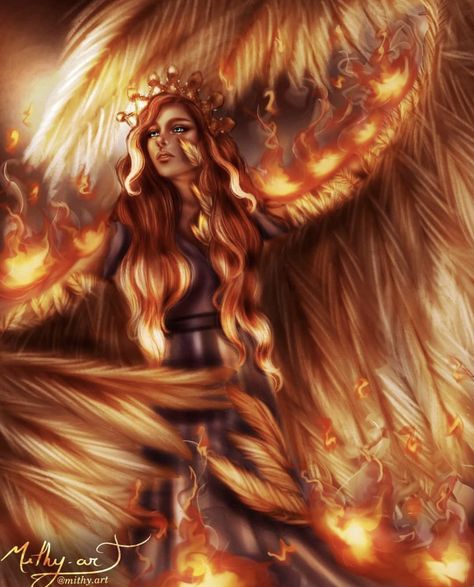 Vassa Acowar Fanart, Mm Books, Queen Fanart, The Firebird, Bookish Art, Book Fanart, A Court Of Wings And Ruin, Marvel Superhero Posters, Best Authors