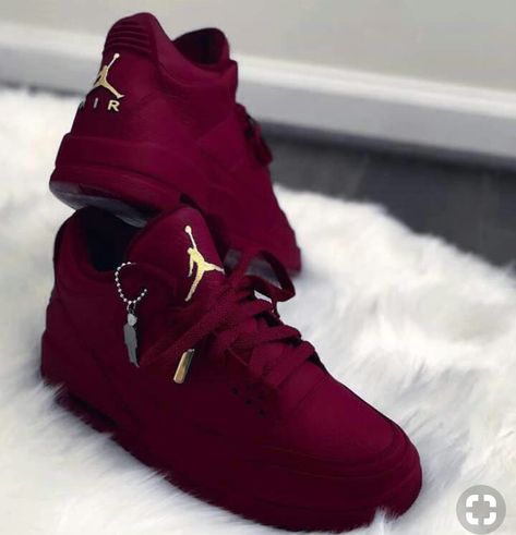 #red/burgundy Jordan shoes Jordan Shoes Girls, Chic Sneakers, Custom Nike Shoes, Shoes Sneakers Jordans, Nike Air Shoes, Cute Nike Shoes, Air Jordan Sneakers, Fresh Shoes, Hype Shoes