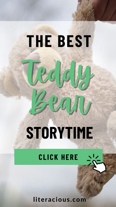 A very popular and adorable storytime for toddlers and preschoolers with great read alouds for both kids and their favorite teddy bears. Bear Storytime, Quiet Toddler Activities, Hands Up In The Air, Parachute Games, Monkeys Jumping On The Bed, Storytime Themes, 5 Little Monkeys, Bear Songs, Cow Dog