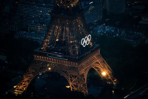 The Olympic Games (@Olympics) on X Olympic Rings, Aesthetic 2024, The Olympic Games, Paris Olympics, Paris At Night, Taylor Swift Songs, Night Aesthetic, Opening Ceremony, Olympic Games