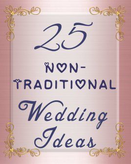 25 Non-Traditional Wedding Ideas You May Not Have Thought Of Hygge Wedding, Wedding Ides, Bridesmaids Ideas, Wedding Procession, Non Traditional Wedding, Mini Dessert, Wedding Help, Nontraditional Wedding, Wedding Planning Advice