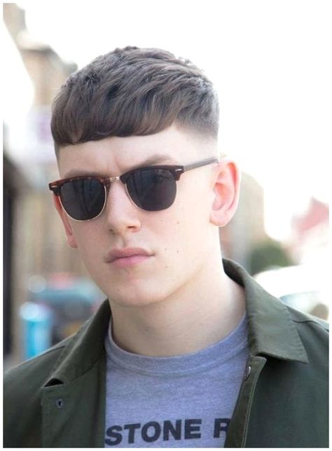 Medium Skin Fade, Mid Fade Haircut, Caesar Haircut, French Crop, High Skin Fade, Textured Crop, Popular Mens Hairstyles, Crop Haircut, Crop Hair