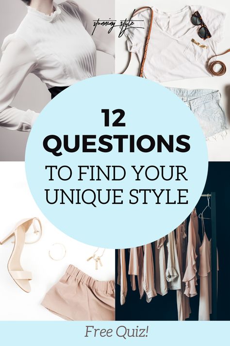 If you love classic fashion, answer these 12 questions to define your Classic Style Twist and make it your own for your capsule wardrobe! This style quiz will help you find your personal style in 12 simple questions. #outfitideas #personalstyle #capsulewardrobe Fashion Styles Types, Personal Style Quiz, Professional Capsule Wardrobe, Personal Style Types, Wardrobe For Women, The Curated Closet, Style Development, Find Your Personal Style, Dress For Your Body Type