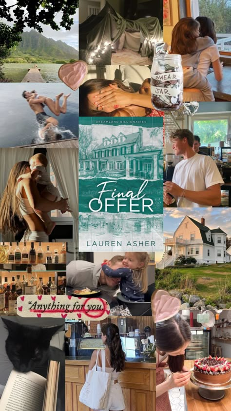 Final offer by Lauren Asher #books #bookshuffles Final Offer Lauren Asher, Alana Castillo, Callahan Kane, Books And Their Aesthetic, Lauren Asher Books, The Final Offer, Dreamland Billionaires Series, Books Vibe, Book Guys