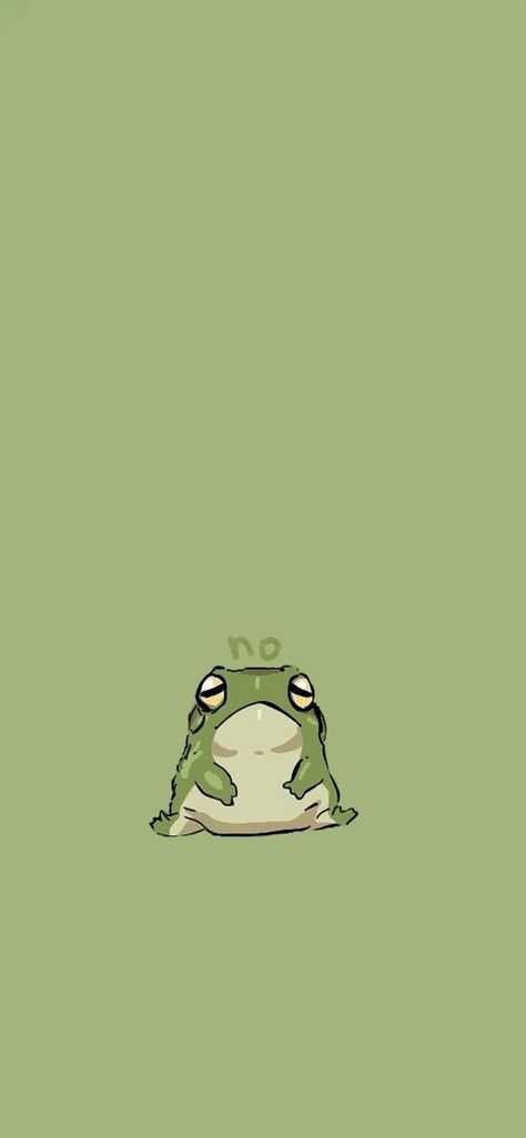 Frog Wallpaper, Frog Pictures, Frog Drawing, Cute Frog, Frog Art, Olympic National Park, Dessin Adorable, Cute Frogs, Cute Little Drawings