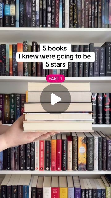 Jessica on Instagram: "5 books I knew were going to be 5 stars and 5 books I did not know were going to be 5 stars!

Had to split into two parts because IG reels cap at 1.5mins. Posting part two right now 🥰

Books Featured:
🖤One Dark Window by @rmgillig 
🖤Empire of Shadows by @jbensonink 
*recommended by @mandy_bookingchaos & @bookofmatchesmedia 
🖤Gild by @ravenkennedybooks 
*recommended by @starseternal182 
🖤Defy the Night by @brigidkemmerer 
🖤House of Beating Wings by @olives21 

#fantasy #fantasybooktok #fantasyromance #fantasyromancebooks #romantasy #spicybooks #spicybookstagram #bookstagram #bookstagrammer #booktok #booknerd #bookish #booktokreels #instabooks #bookreels #bookishreels #booksbooksbooks #bookaddict #bookaholic #bookaesthetic #bookshelves #booklover #booklife #booki House Of Night, Reading Slump, Horse Black, Fantasy Romance Books, Top Reads, Reading Goals, Witch Books, The Rush, Blackest Night