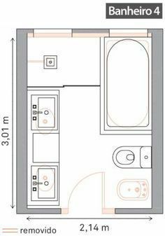 Bathroom 6m2, تصميم دورة مياه, Master Bath Layout, Bathroom Layout Ideas, Bathroom Layout Plans, Small Bathroom Layout, Bathroom Master, Bathroom Layouts, Bathroom Design Layout