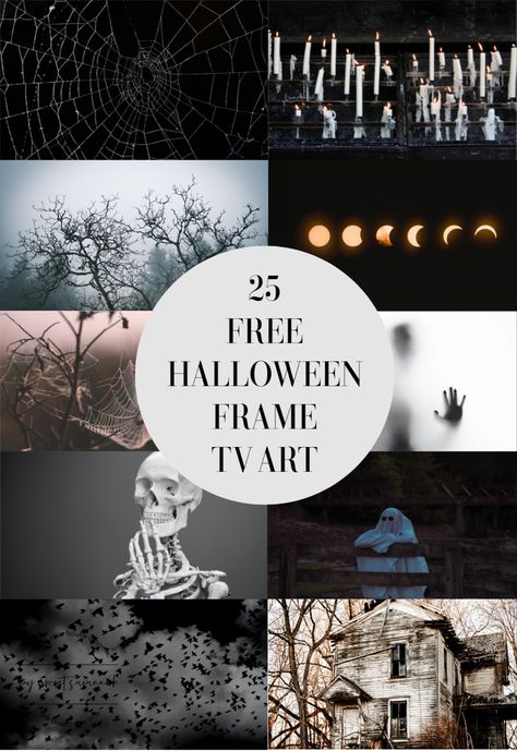 Home de or, halloween decor, spooky decorating, interior design Crow Silhouette, Art For Halloween, Houses Exterior, Halloween Frame, Lake Houses Exterior, Restoration Hardware Inspired, Modern Lake House, Lake Houses, 2024 Ideas