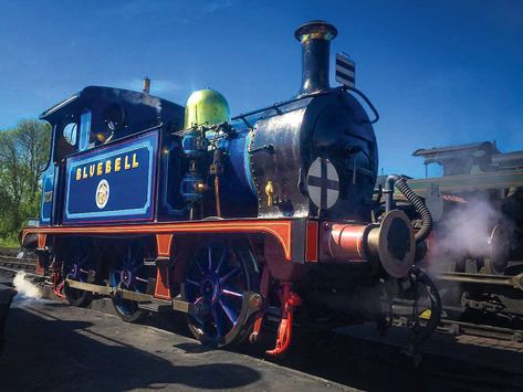 Heritage railway to restore three steam locomotives https://www.railadvent.co.uk/2023/10/heritage-railway-to-restore-three-steam-locomotives.html Heritage Railway, Lyme Regis, Southern Railways, British Heritage, Steam Locomotive, Southampton, Tourist Attraction, Digital Media, Winchester