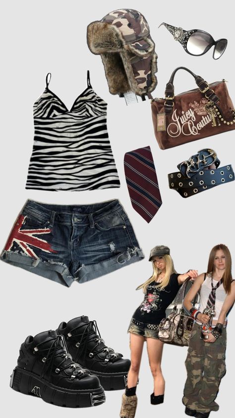 #outfit #2000s #2000sfashion Throwback Party Outfits, Kesha Inspired Outfits, 2007 Outfits, Outfit Ideas 2000s, 2000s Homecoming, Early 2000s Party Outfits, Mid 2000s Fashion, 2000 Outfits Early 2000s Fashion Trends, 2000s Aesthetic Outfits