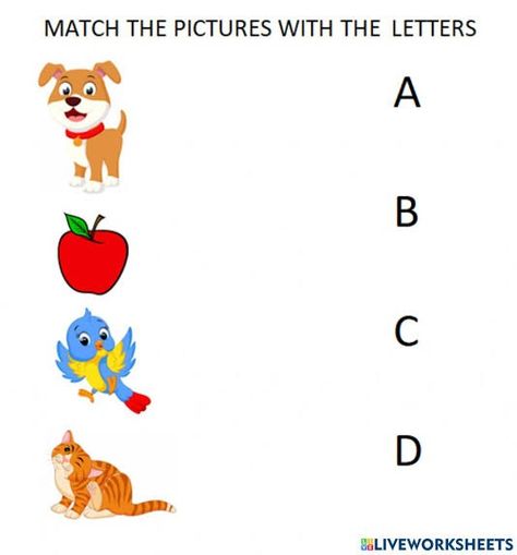 A B C D Worksheet, D Worksheet, Abc Preschool, B And D, Kindergarten Phonics Worksheets, Hindi Language Learning, English Activities For Kids, Kids Worksheets Preschool, Free Preschool Worksheets