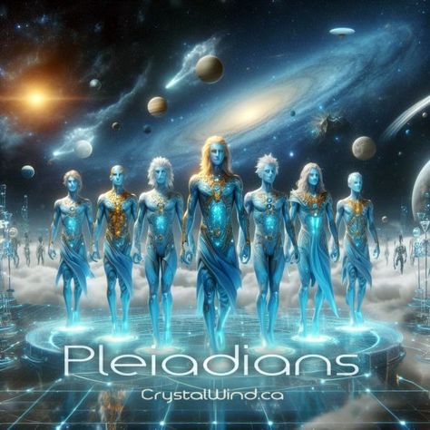 Pleiadians Aliens, Galactic Federation, Alien Artwork, Spiritual Evolution, Arte Alien, Chinese Astrology, Spaceship Art, Spiritual Artwork, Aliens And Ufos