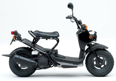 Honda Zoomer Motor Scooters For Sale, 49cc Scooter, Honda Zoomer, Custom Scooter, Honda Scooters, Motor Custom, Honda Ruckus, City Vehicles, Motos Honda