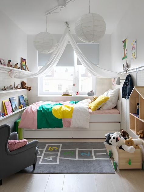 Curtains Childrens Room, Apartment Lounge, Modern Kids Room, Girl’s Room, Roller Blind, Curved Sofa, Kids Room Design, Best Interior Design, Window Design