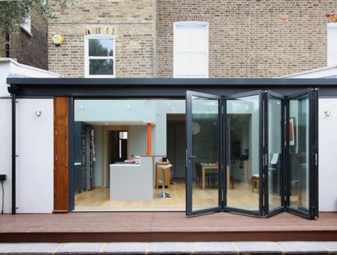 The Anatomy of a Glass Box Extension » IQ Glass News Glass Box Extension, Extension Exterior, Simple Outdoor Kitchen, Building Extension, Garden Room Extensions, Kitchen Diner Extension, Home Extension, Room Extensions, Glass Extension