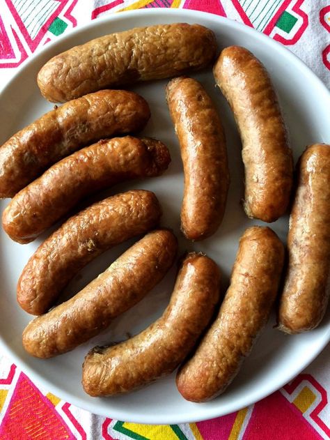 Oven Roasted Italian Sausage Italian Sausage Recipes Easy, Oven Roasted Sausage, Sausage In The Oven, Roasted Italian Sausage, Crockpot Italian Sausage, Sweet Italian Sausage Recipes, Baked Italian Sausage, Sausages Recipe, Easy Sausage Recipes