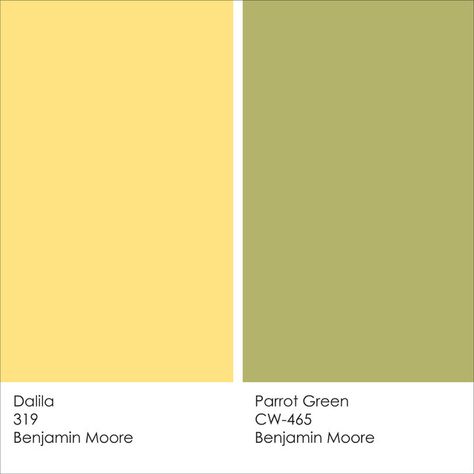 Paint Color Ideas: 8 Uplifting Ways With Yellow and Green Green Paint Combinations, Accent Wall Bedroom Paint, Lemon Green Colour, Yellow Laundry Rooms, Yellow Painted Walls, Green Wall Color, Yellow Color Combinations, Wall Painting Living Room, Green Color Combinations