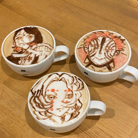 Coffee Kisses, Coffee Latte Art, Kawaii Cooking, Cute Snacks, Holiday Music, Christmas Songs, Trivia Quiz, Latte Art, Coffee Art