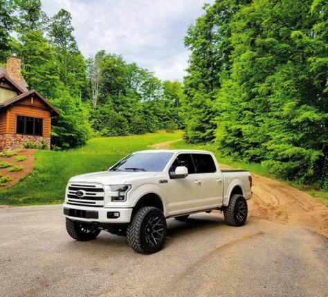 Ford F150 Lifted, F150 Platinum, Lifted Tundra, Truck Accessories Ford, Ford Trucks F150, Trucks Lifted Diesel, Ford Ranger Truck, Lifted Ford, Lifted Jeep