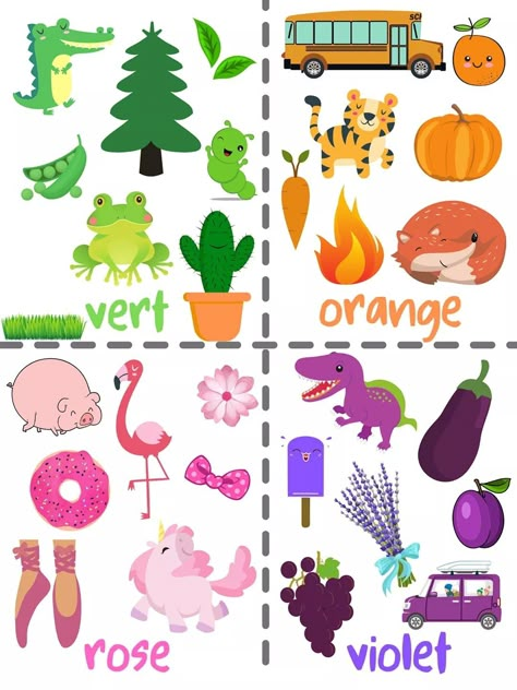 Daycare Themes, Learning French For Kids, French Activities, Classroom Organisation, Baby Learning Activities, Cute Panda Wallpaper, Daycare Crafts, New Classroom, Orange Roses