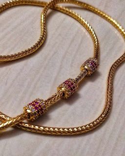 Golden Pendant, Gold Jewels Design, Gold Jewelry Outfits, New Gold Jewellery Designs, Fancy Jewelry Necklace, Gold Jewelry Simple Necklace, Gold Chain Design, Gold Pendant Jewelry, Wedding Jewellery Collection