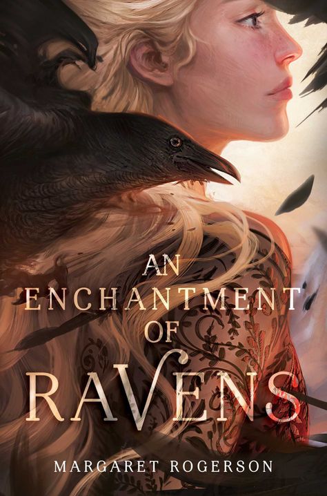 An Enchantment of Ravens - Riveted An Enchantment Of Ravens, Enchantment Of Ravens, Margaret Rogerson, Ya Book Covers, Adult Fantasy Books, Fantasy Book Covers, Ya Fantasy, Holly Black, Ya Books