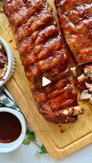 Country Style Pork Ribs Cuban, Baby Back Ribs Rub, Five Spice Ribs, Ribs Rub, Allrecipes Slow Cooker Ribs, Costillas Bbq, Ribs Bbq, Back Ribs, Cole Slaw