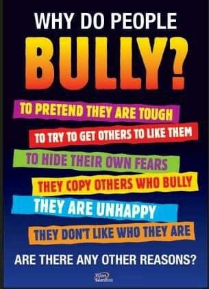 Adult Bullies, Mobile Learning, Why Do People, Sore Throat, Education Poster, Classroom Posters, Social Emotional, Educational Technology, Social Skills