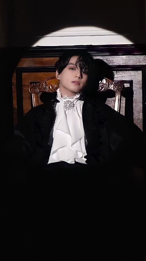 Vampire Jungkook, Jungkook Vampire, Jeongguk Jeon, Jungkook Photoshoot, Royal Prince, Aesthetic Videos For Edits, Jeon Jungkook Photoshoot, Videos For Edits, Aesthetic Videos For Edits Love