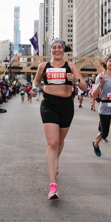 Why Female Runners Should Embrace Your Body As It Changes Women Runners, Running Body, Female Runner, How To Start Running, Other Woman, Real Women, New Job, Body Positivity, Cool Things To Make