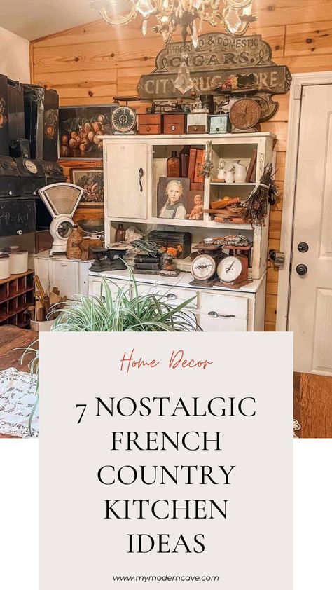 7+ French Country Kitchen Ideas with Farmhouse Flair Farmhouse Kitchen Dining Room Combo, French Country Cottage Kitchen, French Country Kitchen Ideas, Kitchen Dining Room Combo, French Country Interiors, Country Kitchen Ideas, French Country Living, Country Interiors, Farmhouse Flair