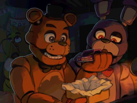 Fnaf 4, Bears, The Story, Egg, Wattpad, On Twitter, Twitter