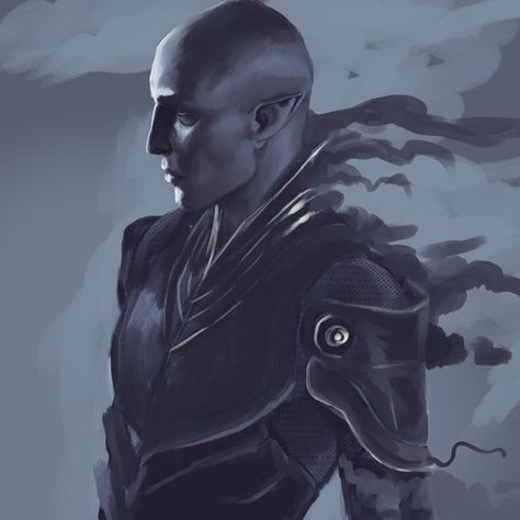 Shadar Kai, Dragon Age Solas, Solas Dragon Age, Dragon Age Games, Dragon Age Series, Dragon Age 2, Dragon Age Inquisition, Dark Elf, Dragon Age