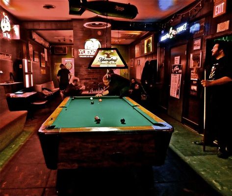 Springwater Supper Club and Lounge Is The Oldest Bar In Tennessee Billiards Bar, Logan Lucky, Biker Bar, Bar Aesthetic, Dive Bars, The Parthenon, American Bars, Old Bar, Centennial Park